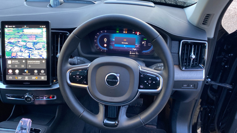 Volvo XC90 2.0 T8 PHEV Ultra Dark 5dr AWD Geartronic Estate